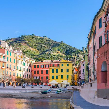La Camera Di Eroico Vino Vernazza Kültér fotó