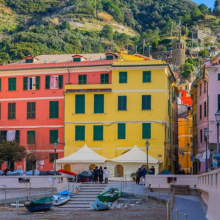 La Camera Di Eroico Vino Vernazza Kültér fotó