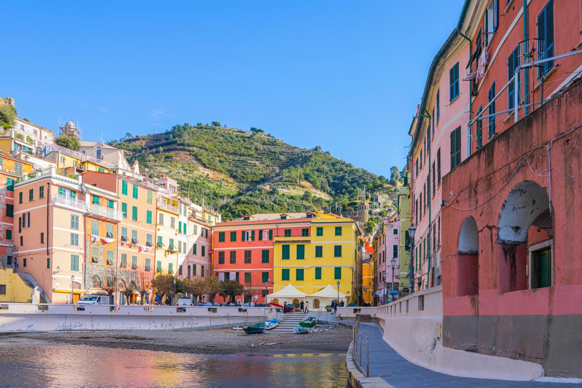 La Camera Di Eroico Vino Vernazza Kültér fotó